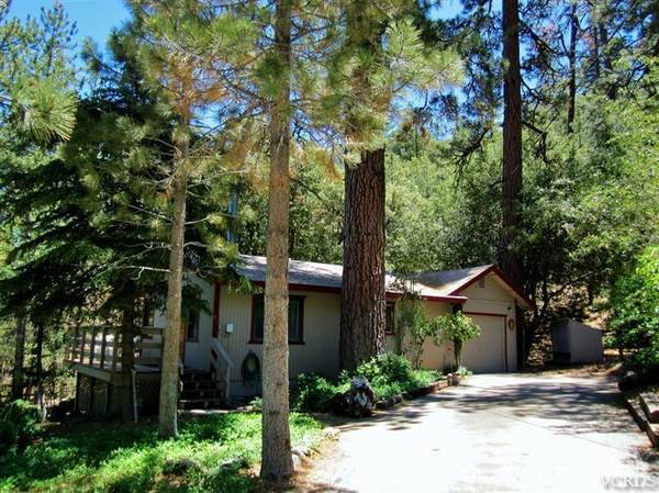 1425 Zermatt Drive, Pine Mountain Club, CA 93222