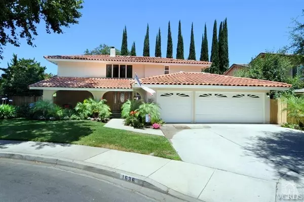 1636 Berwick Place, Westlake Village, CA 91361