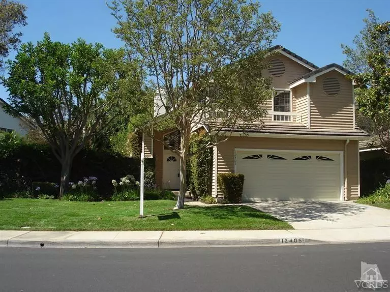 12405 Mountain Trail Street, Moorpark, CA 93021