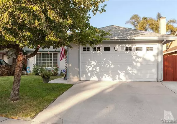 4328 Kimberwick Lane, Moorpark, CA 93021