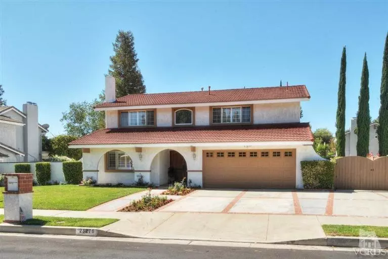 23276 Ingomar Street, West Hills, CA 91304