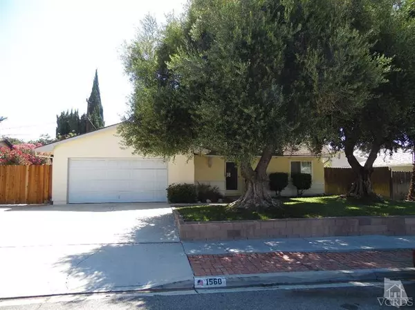 Simi Valley, CA 93065,1560 Earl Avenue