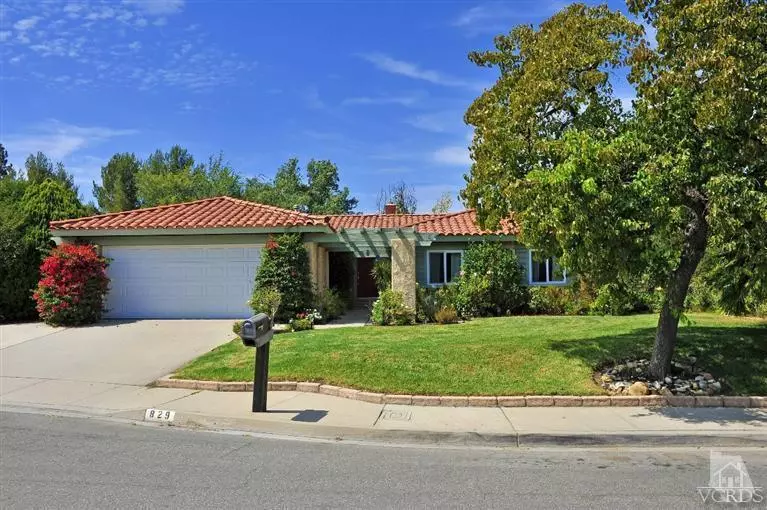 829 Chestnut Street, Newbury Park, CA 91320