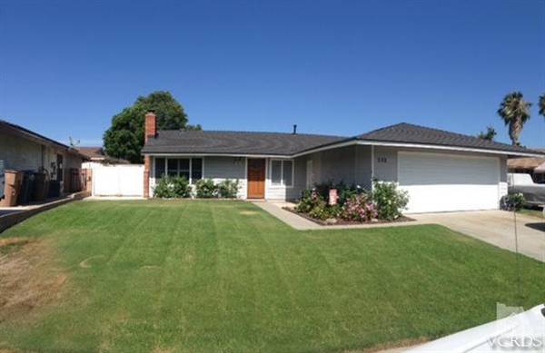 232 Village Square, Fillmore, CA 93015