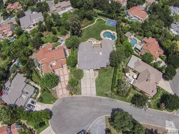 Westlake Village, CA 91362,5561 Partridge Court