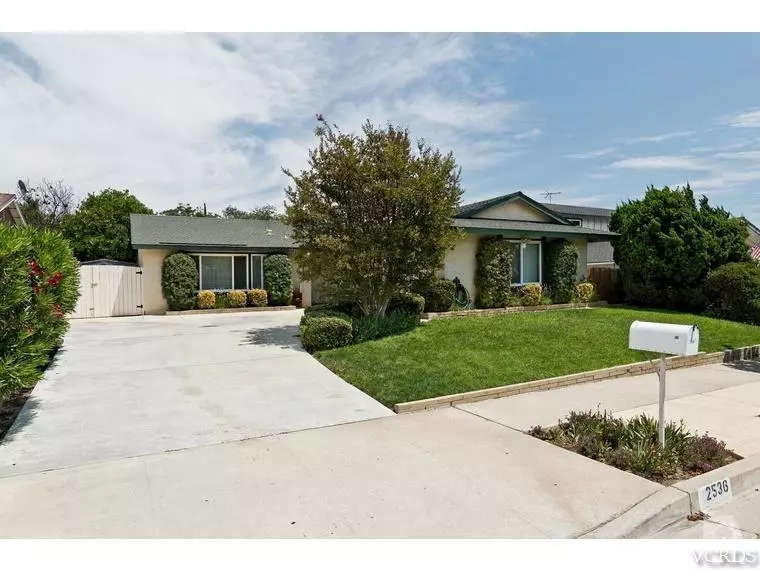 Simi Valley, CA 93065,2536 Marilyn Street