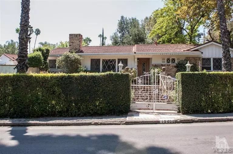 19400 Rosita Street, Tarzana, CA 91356