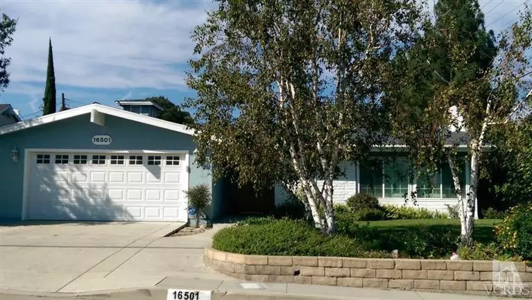 16501 Buchet Drive, Granada Hills, CA 91344