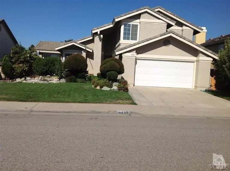 4449 Clearcreek Court, Moorpark, CA 93021