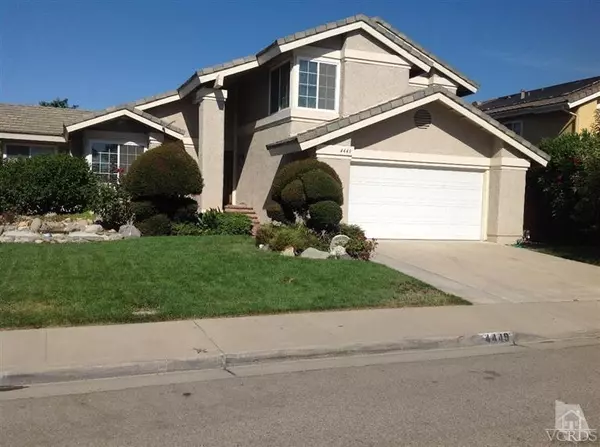 Moorpark, CA 93021,4449 Clearcreek Court