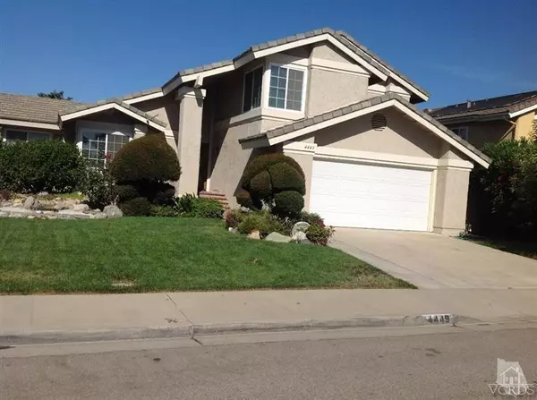 Moorpark, CA 93021,4449 Clearcreek Court