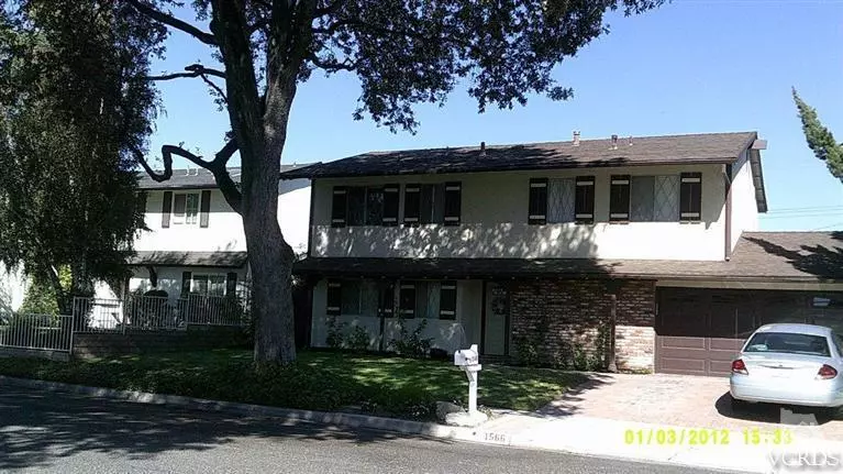 1566 Kane Avenue, Simi Valley, CA 93065