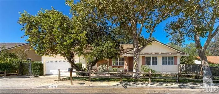 Simi Valley, CA 93065,1018 Mellow Lane