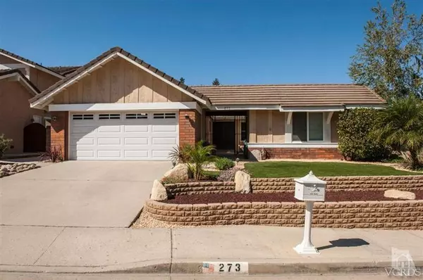 273 Eagle Ridge Street, Newbury Park, CA 91320