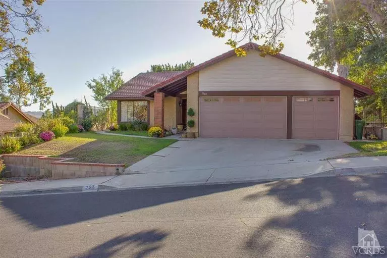 763 Lucille Court, Moorpark, CA 93021