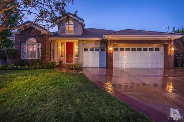 243 Rosemont Court, Lake Sherwood, CA 91361