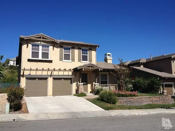 1983 Clarkia Street, Simi Valley, CA 93065