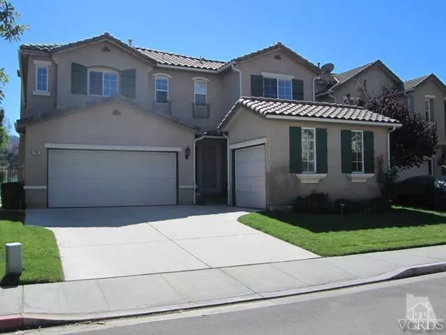 136 Forrester Court, Simi Valley, CA 93065