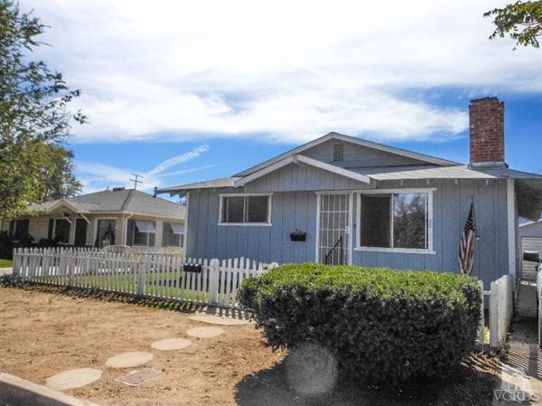 410 E I Street, Tehachapi, CA 93561