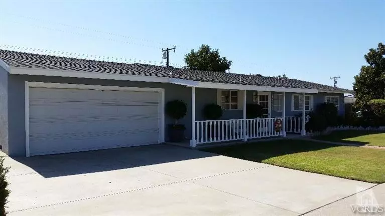 Simi Valley, CA 93065,1306 Agnew Street