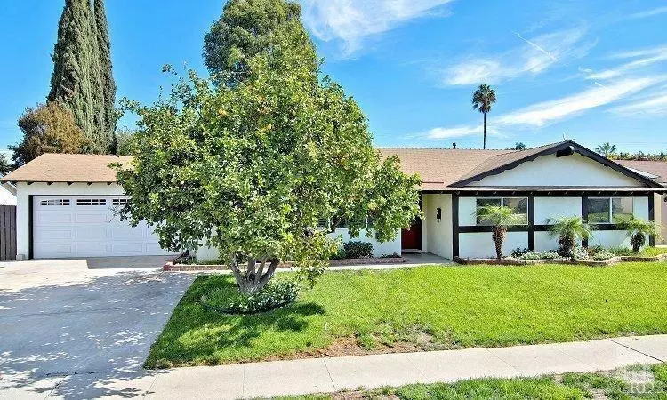 258 Dorena Drive, Newbury Park, CA 91320