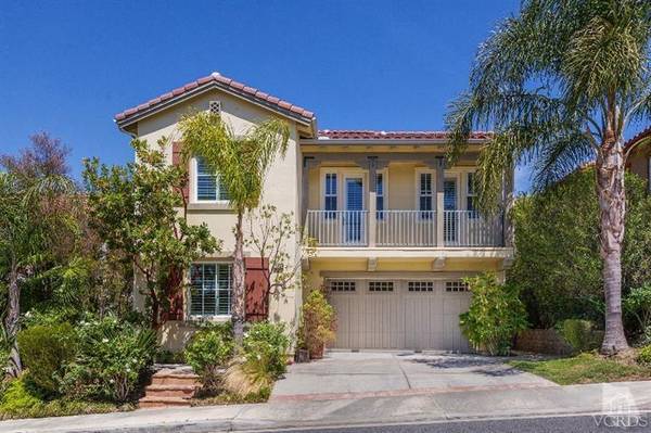 4632 Cielo Circle, Calabasas, CA 91302