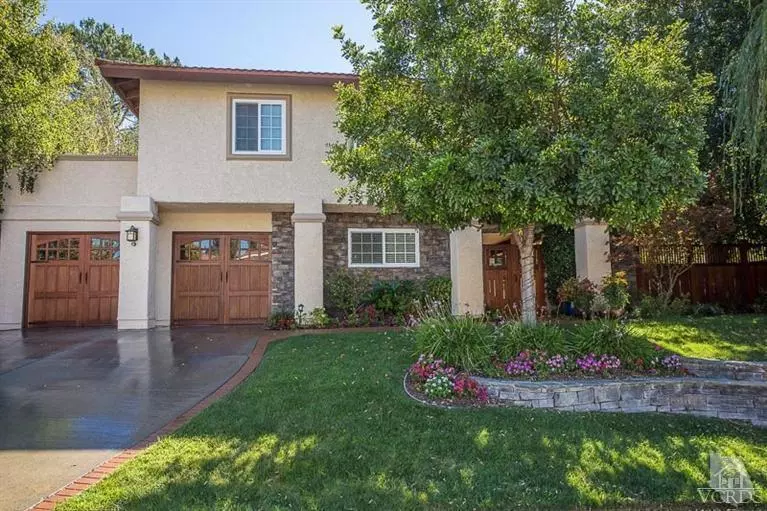 249 Greenmeadow Drive, Newbury Park, CA 91320