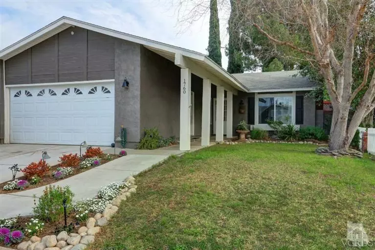 1760 Wychoff Avenue, Simi Valley, CA 93063