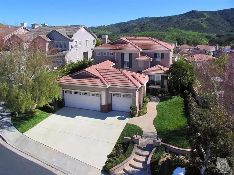 160 Ranch Creek Court, Simi Valley, CA 93065