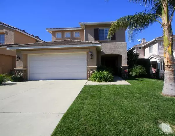 1755 Empty Saddle Road, Simi Valley, CA 93063