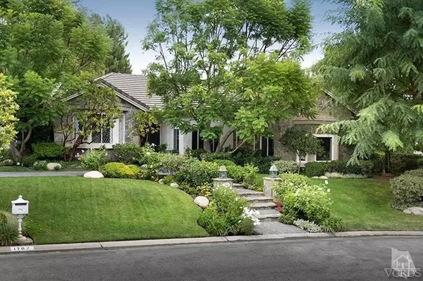 Westlake Village, CA 91362,1702 Mesa Ridge Avenue