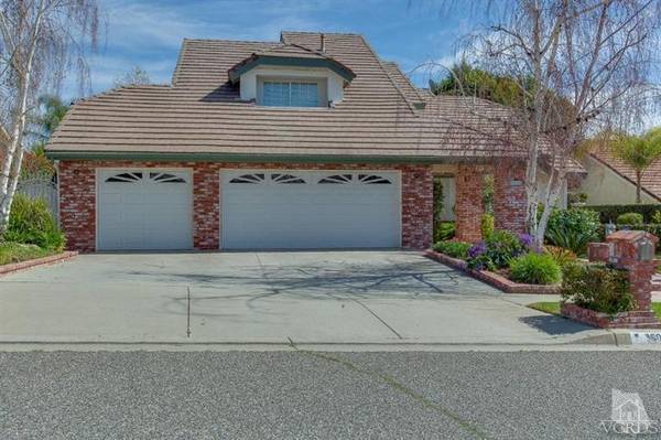 3606 Claridge Court, Simi Valley, CA 93063