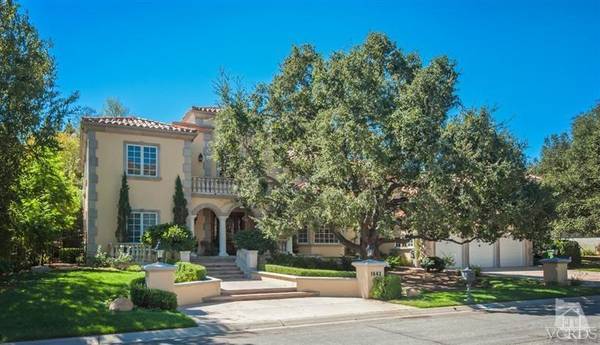 1642 Windy Mountain Avenue, Westlake Village, CA 91362