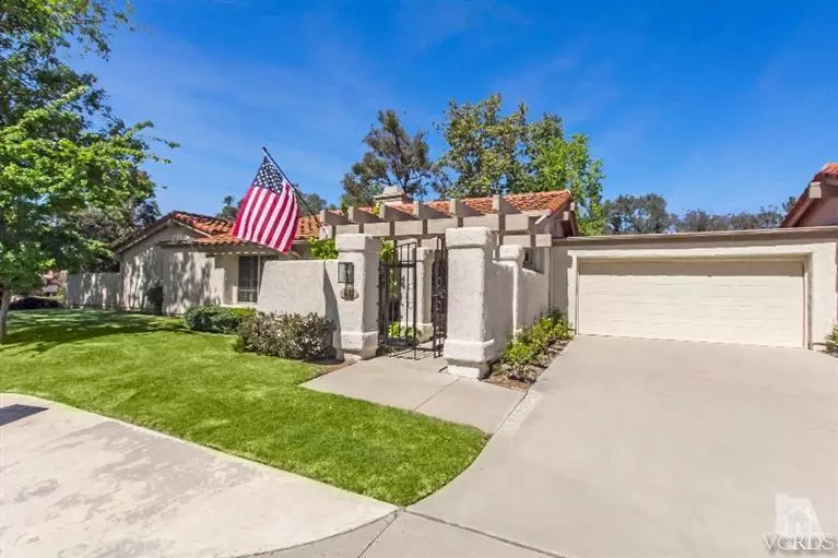 637 Greenmeadow Lane, Newbury Park, CA 91320