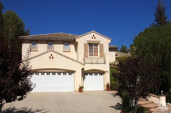 2347 Valley Terrace Drive, Simi Valley, CA 93065