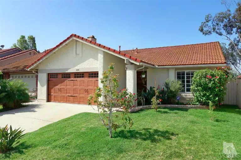 4385 Wildwest Circle, Moorpark, CA 93021