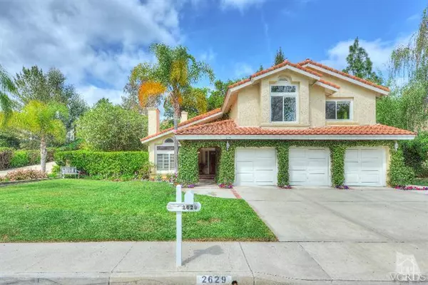 2629 Country Lane, Westlake Village, CA 91361