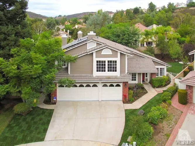 2817 Shellcreek Place, Westlake Village, CA 91361