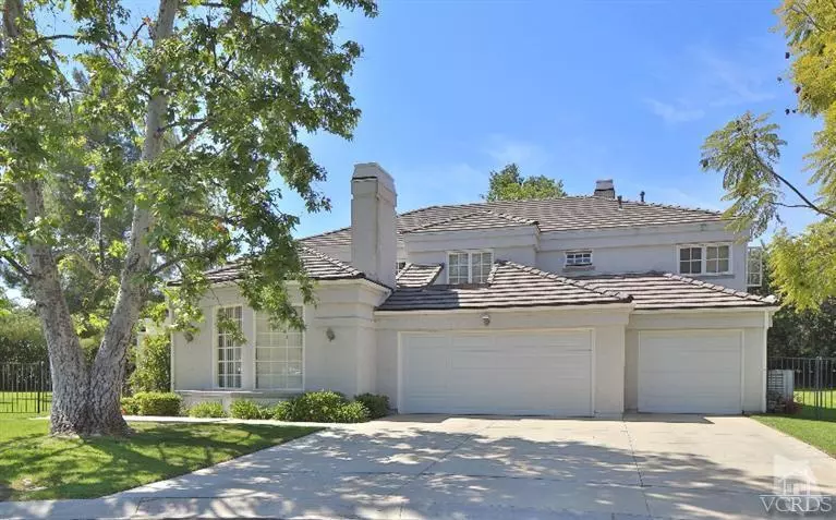 5642 Brookmont Terrace Court, Westlake Village, CA 91362