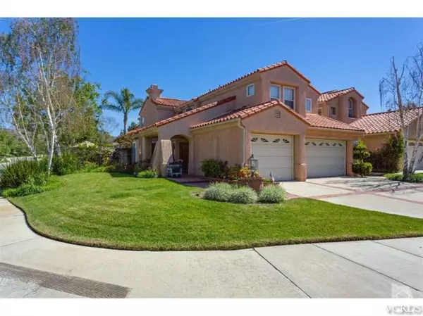 15609 Borges Court, Moorpark, CA 93021