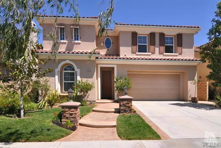 6560 Pinnacle Court, Moorpark, CA 93021