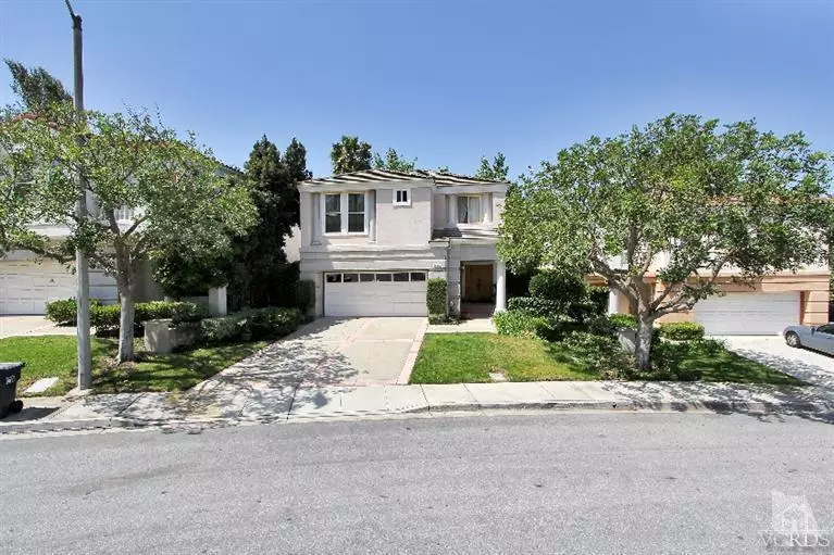 3853 Timberridge Road, Moorpark, CA 93021