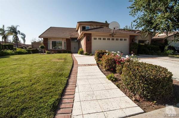 5503 Evita Court, Agoura Hills, CA 91301