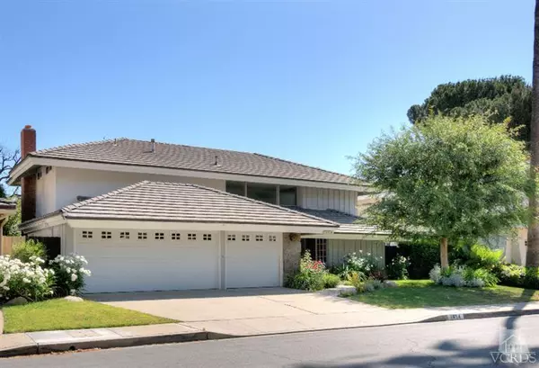 1654 Berwick Place, Westlake Village, CA 91361