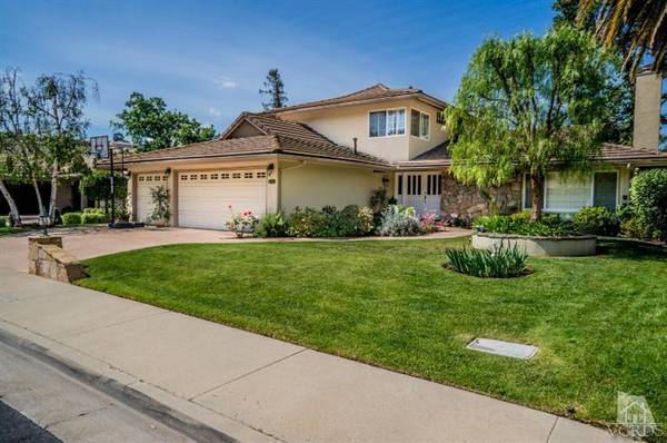 31726 Kentfield Court, Westlake Village, CA 91361