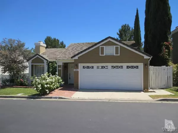 402 Algonquin Drive, Simi Valley, CA 93065