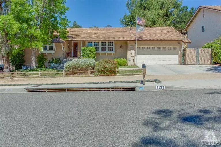 Simi Valley, CA 93065,1137 Rambling Road