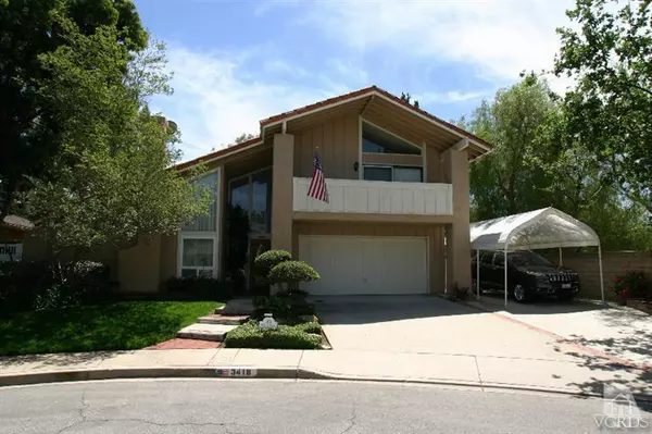 3418 Buckeye Place, Newbury Park, CA 91320