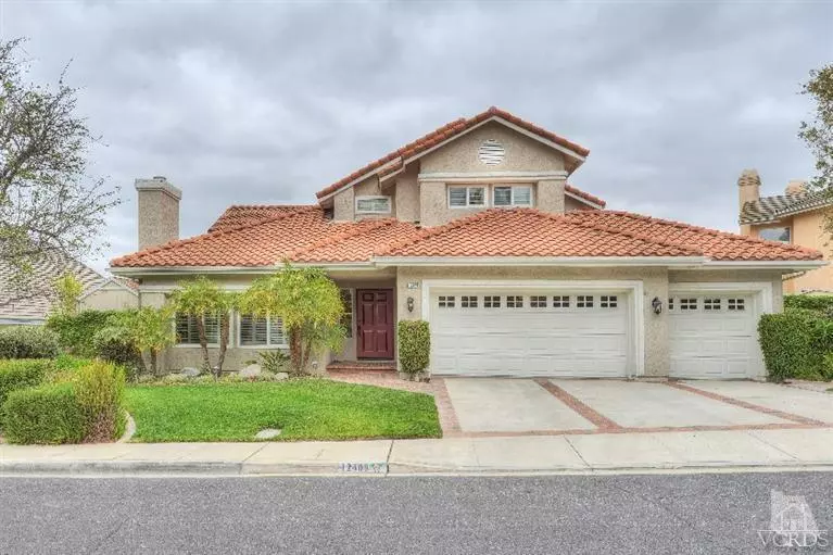 12409 Cherry Grove Street, Moorpark, CA 93021