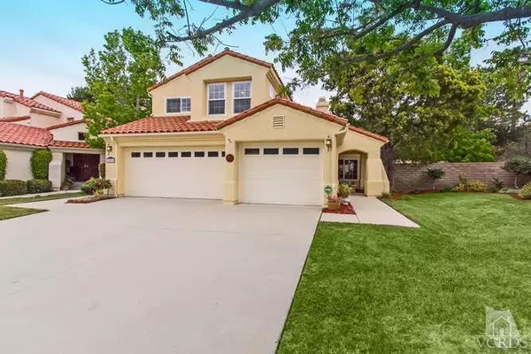 15595 Mallory Ct Court, Moorpark, CA 93021